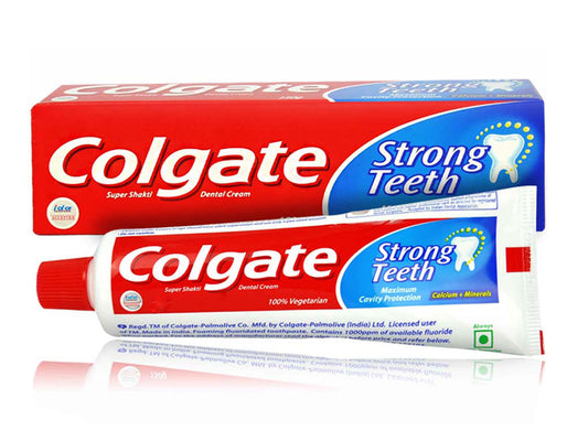 Colgate Maximum Cavity Toothpaste - 150g