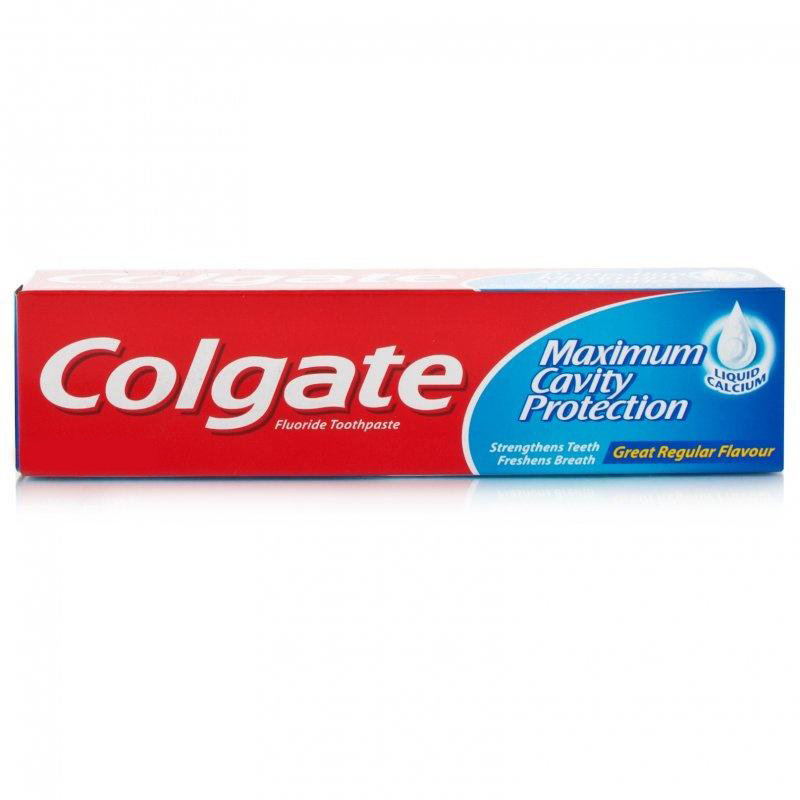 Colgate Maximum Cavity Toothpaste - 75g