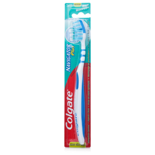 Colgate Navigator Plus Medium