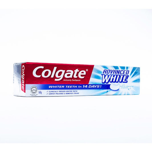 Colgate Advanced White Toothpaste - 100ml