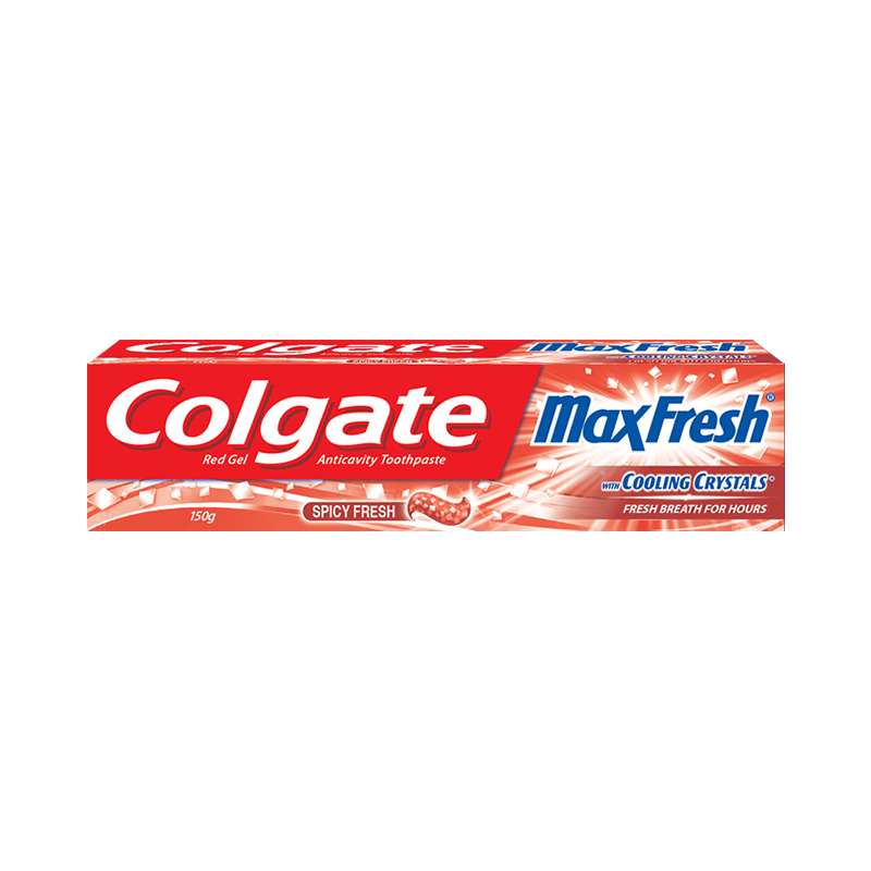 Colgate Spicy Fresh Toothpaste - 125g