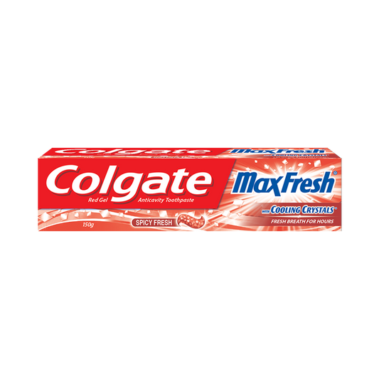 Colgate Spicy Fresh Toothpaste - 125g