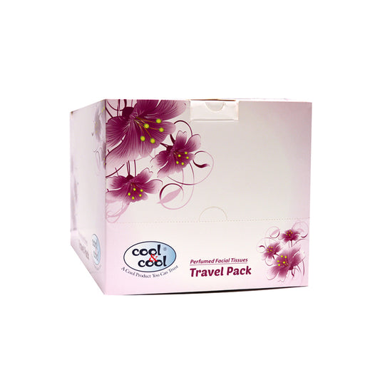 Cool & Cool Travel Pack Tissue