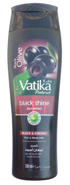 Vatika Black Shine Shampoo