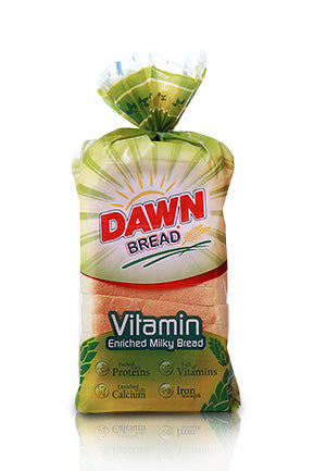 Dawn Milky Bread Large