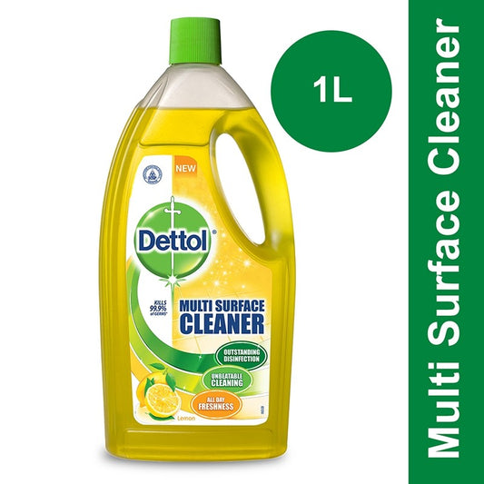 Dettol Multi Surface Cleaner 1 L - Citrus