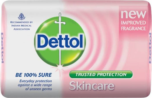 Dettol SkinCare Soap - 85g