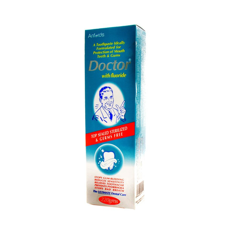 Doctor Toothpaste - 150g