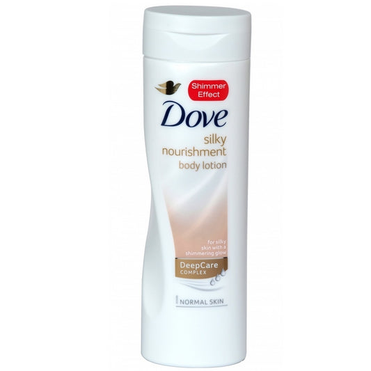 Dove Silky Nourishment Body Lotion - 250ml