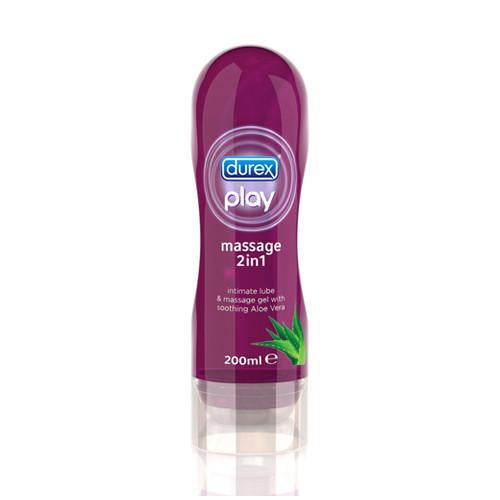 Durex Play Massage 2 in 1 Soothing