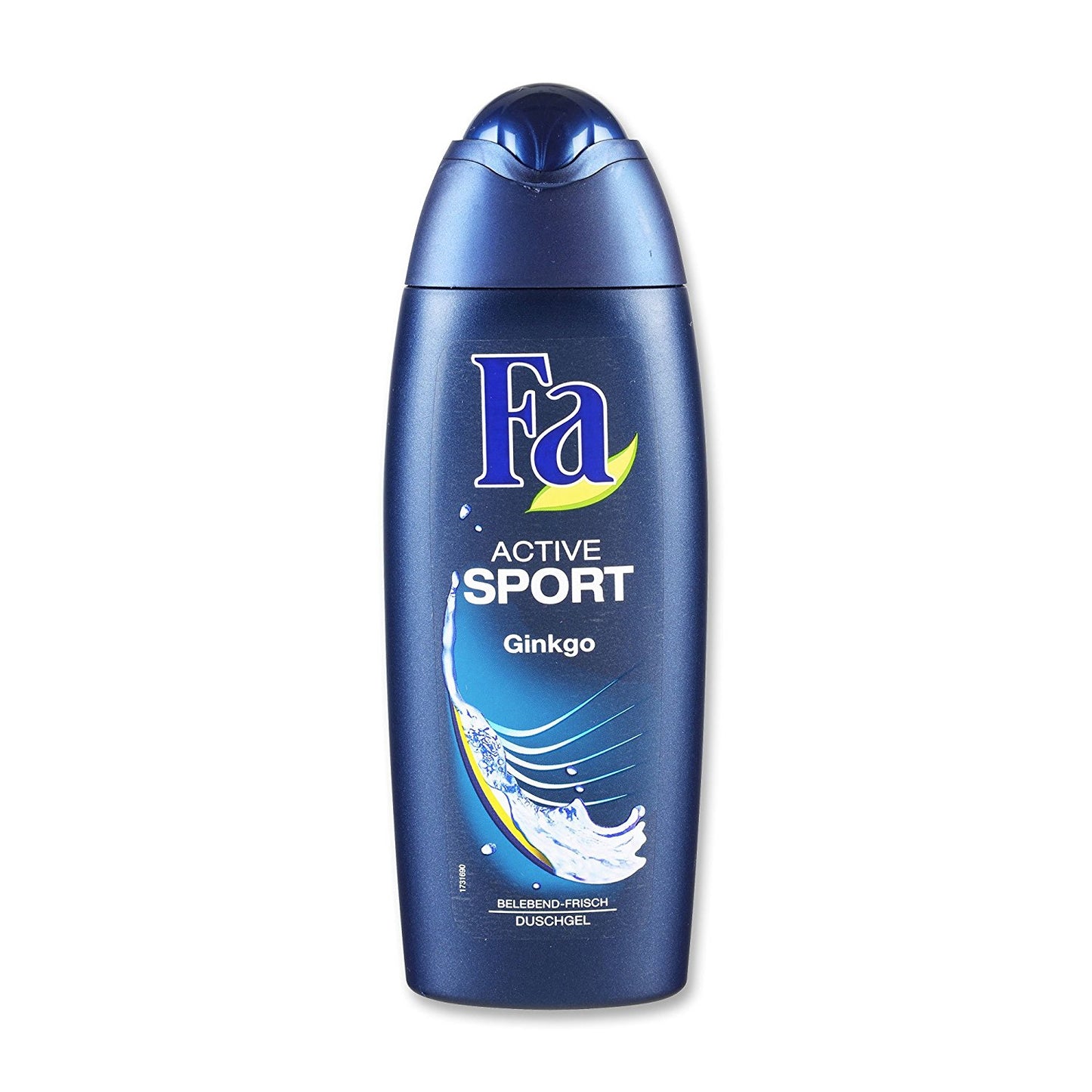 Fa Active Sport Shower Gel (Ginkgo) 250ml