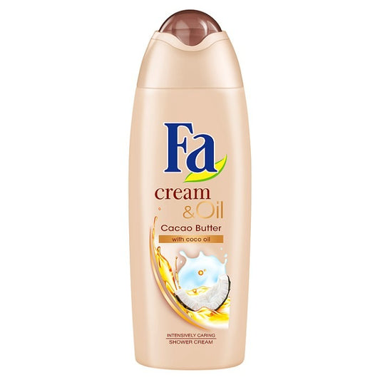 Fa Cocoa Butter Shower Cream 250ml