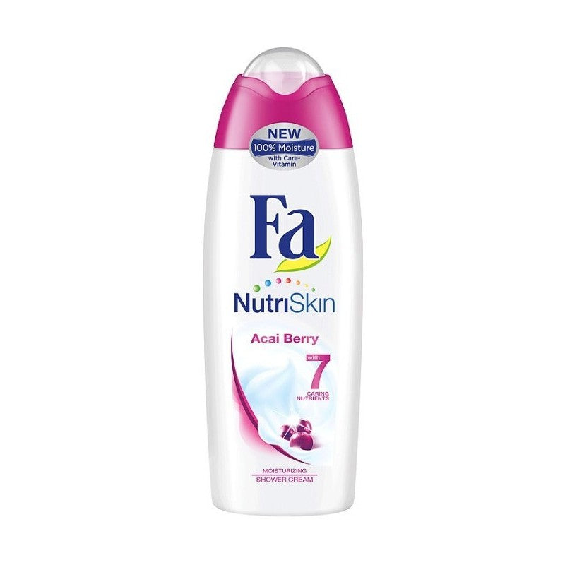 Fa NutriSkin Moisturising Shower Cream 250ml