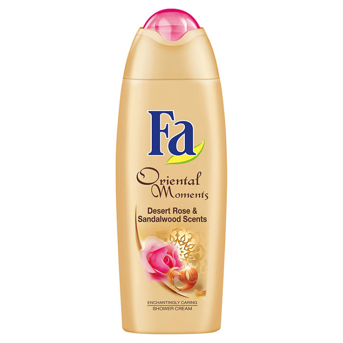 Fa Oriental moments shower cream 250ml