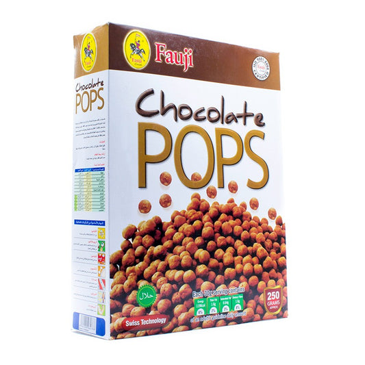 Fauji Chocolate Pops - 250g