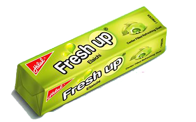 Fresh Up Elaichi Gum