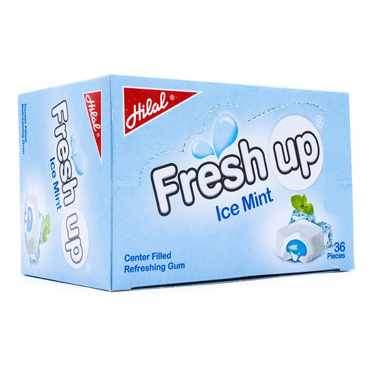 Fresh Up Gum Ice Mint