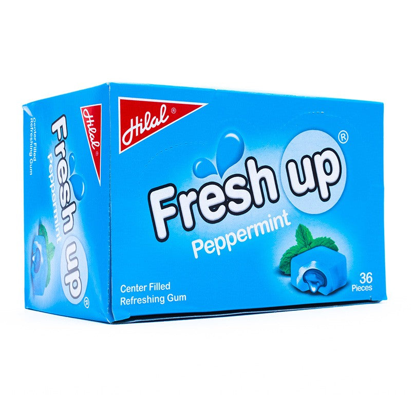 Fresh Up Peppermint Gum