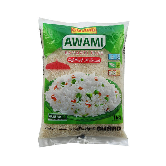 Guard Awami Basmati Rice - 1KG