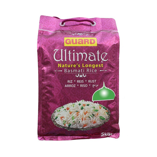 Guard Ultimate Basmati Rice - 1KG