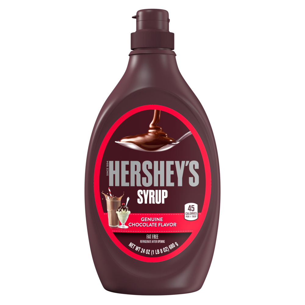 Hershey's Chocolate Syrup - 680g