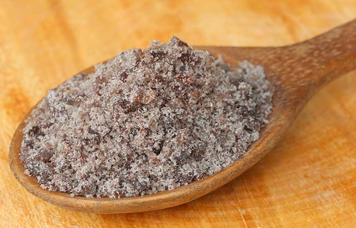 Black Salt 200g - کالا نمک