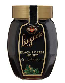 Langnese Black Forest Honey - 250g