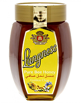 Langnese Pure Bee Honey - 125g