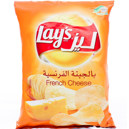 Lays French Cheese Chips - Rs.40