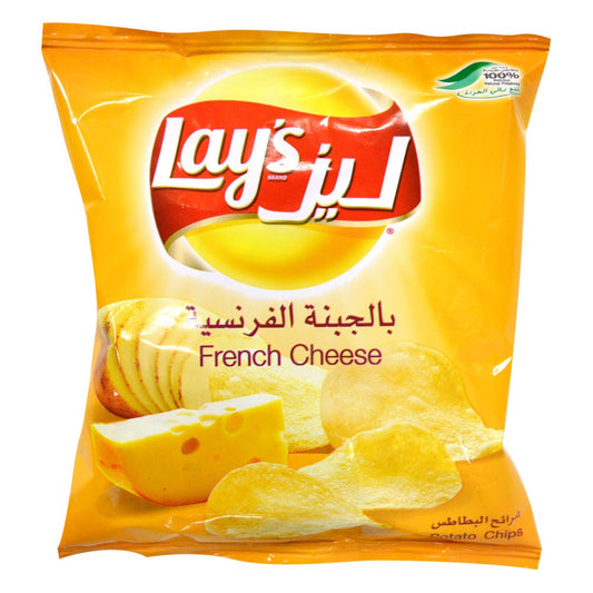 Lays French Cheese Chips - Rs.60