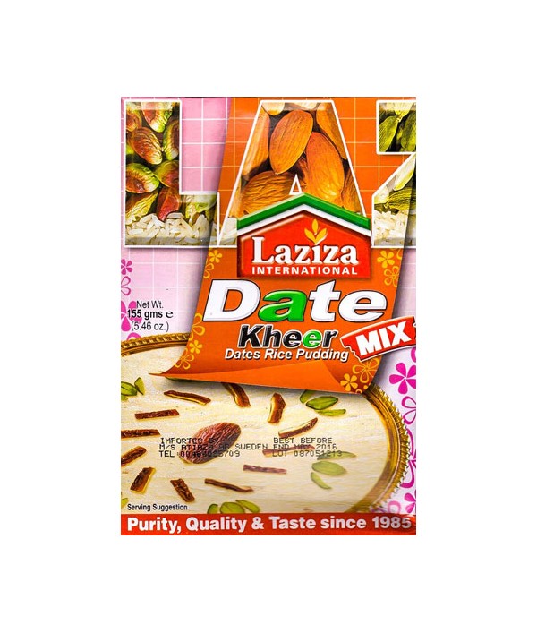 Laziza Date Kheer - 155g