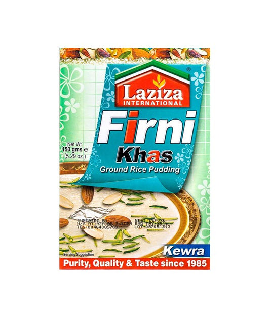 Laziza Firni Khas Kewra - 50g