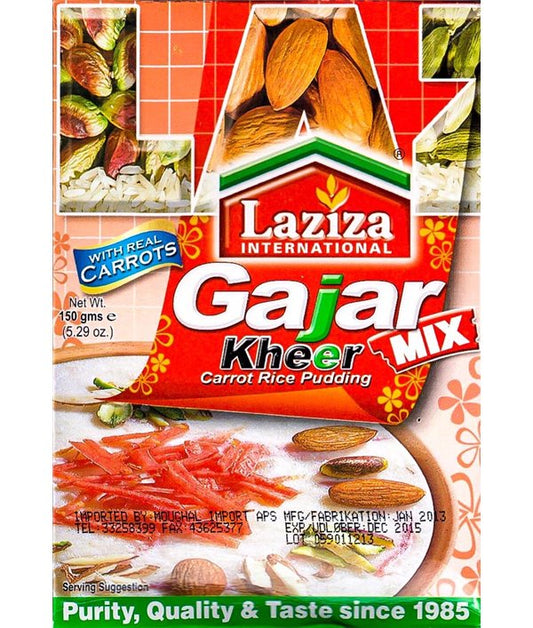 Laziza Gajar Kheer - 150g