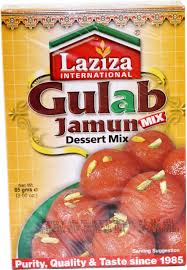 Laziza Gulab Jamun Mix - 85g