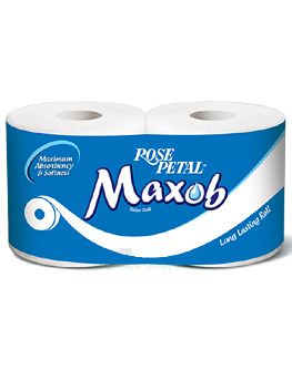 Rose Petal Maxob tissues - Twin Pack