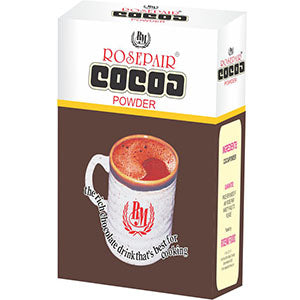 Rosepair Cocoa Powder - 80g