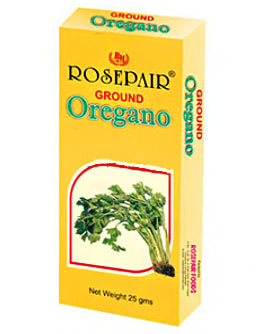 Rosepair Ground Oregano - 25g