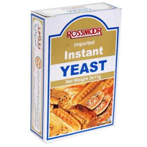 Rossmoor Instant Yeast