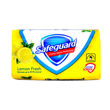 Safeguard Lemon Fresh Soap - 135g