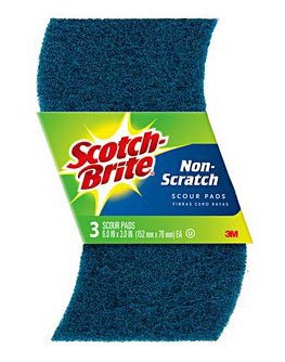 Scotch Brite Pad Large