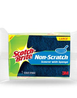 Scotch Brite Scourer Sponge