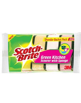 Scotch Brite Shandar Bachat Pack 5 in 1