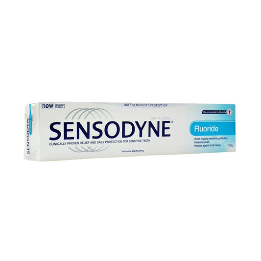 Sensodyne Fluoride Toothpaste - 100g