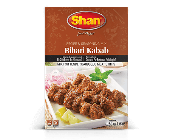 Shan Bihari Kabab Masala - 50g