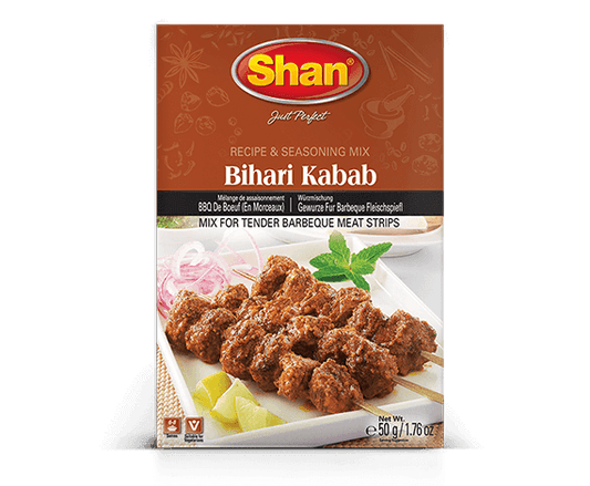 Shan Bihari Kabab Masala - 50g