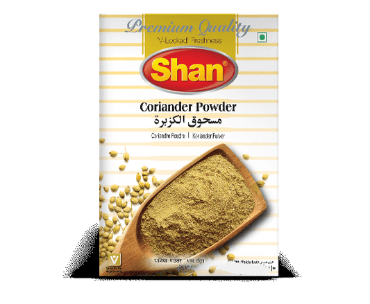 Shan Taaza Dhania Powder - 50g