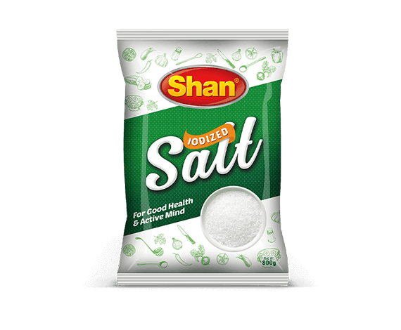 Shan Iodized Salt - 800g