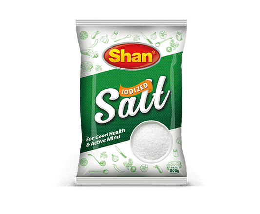 Shan Iodized Salt - 800g