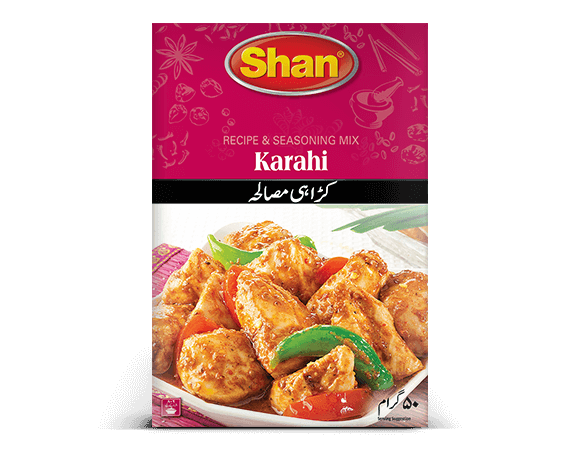 Shan Karahi Masala - 50g