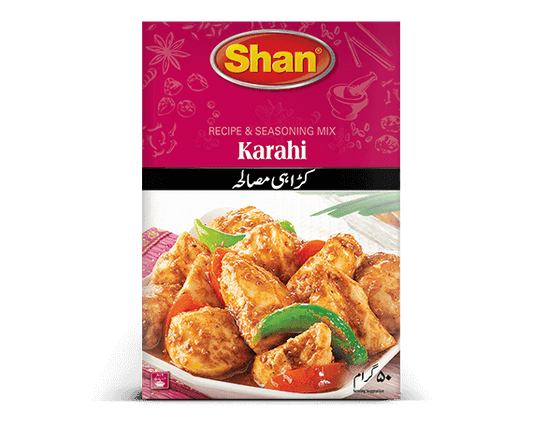 Shan Karahi Masala - 50g